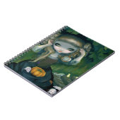 "Cendrillon" au carnet de minuit (Côté gauche)