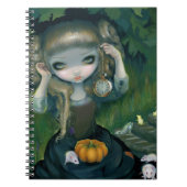 "Cendrillon" au carnet de minuit (Devant)