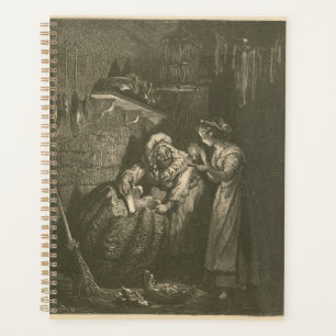 Cendrillon Citrouille - Gustave Doré