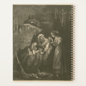 Cendrillon Citrouille - Gustave Doré (Dos)