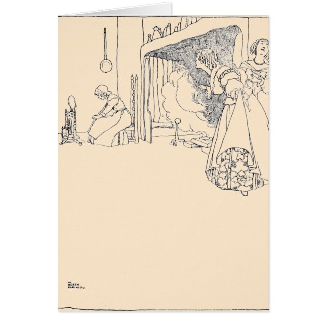 Cendrillon et ses deux soeurs (Devant)
