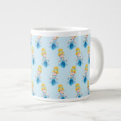Cendrillon Giant Café Mug (Devant droit)