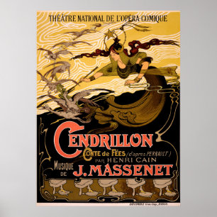 Cendrillon Poster