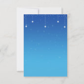 Cendrillon Presque minuit Silver & Merci bleu (Dos)