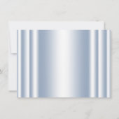 Cendrillon Princesse Anniversaire Fête Invitation (Dos)