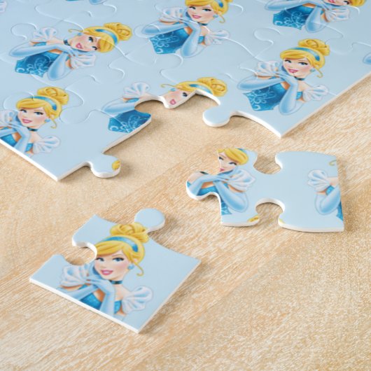 Cendrillon Puzzle (Côté)