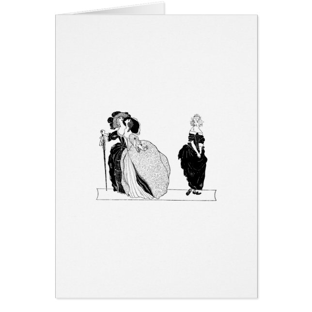 Cendrillon & Ses Soeurs Snooty (Devant)