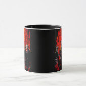 Cenobites Horror Art Mug - Dark Gothic Tribute (Centre)
