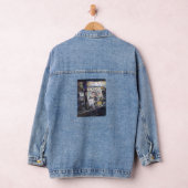Cenosillicafobie Denim Jacket (Hangar)