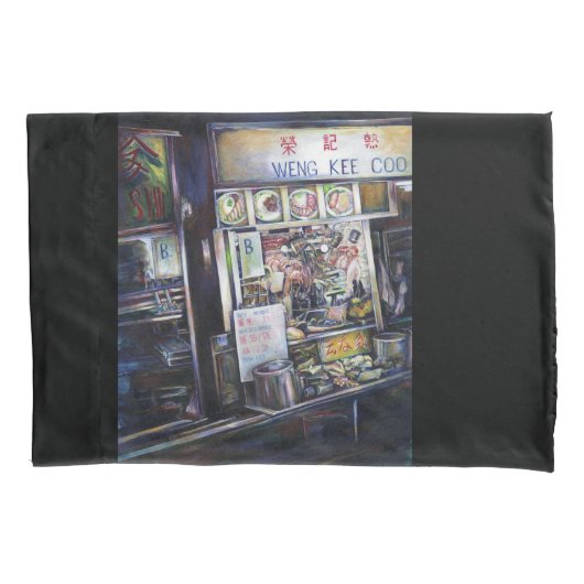 Cenosillicaphia Kussensloop (Voorkant)