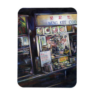 Cenosillicaphia Magneet