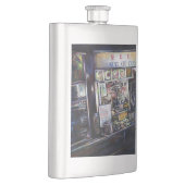 Cenosillicaphia, Singapore Flacon (Rechts)