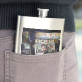 Cenosillicaphia, Singapore Flacon (Voorbeeld)