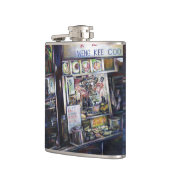 Cenosillicaphia, Singapore Heupfles (Links)