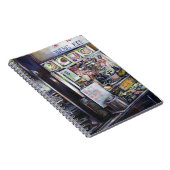 Cenosillicaphia, Singapore Notitieboek (Rechterzijde)