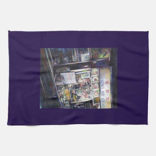 Cenosillicaphia, Singapore Theedoek (Horizontaal)