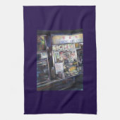 Cenosillicaphia, Singapore Theedoek (Verticaal)