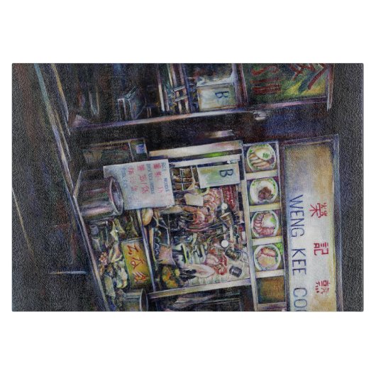 Cenosillicaphia Snijplank (Voorkant)