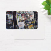 Cenosillicaphia Visitekaartjes (Bureau)