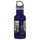 Cenosillicaphia Waterfles (Achterkant)