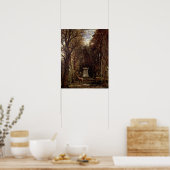 Cenotaph to Reynold's Memory Poster (Keuken)