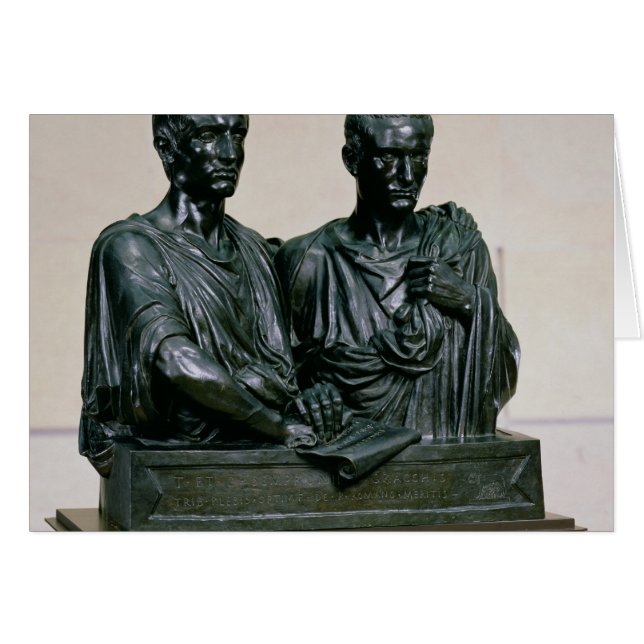 Cénotaphe du Gracchi, 1853 (Devant horizontal)