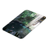 Cenote Bleu Sacré, Ik Kil, Mexique #2 Magnet photo (Côté Gauche)