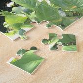 Cenote Bleu Sacré, Ik Kil, Mexique#3 Puzzle (Côté)