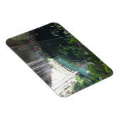 Cenote Bleu Sacré, Ik Kil, Mexique Magnet photo (Côté Droit)