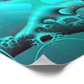 Cenote Poster (Hoek)