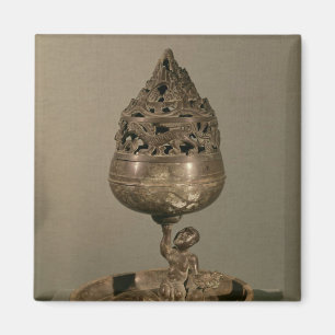 Censer in de vorm van "po-shan-lu" magneet