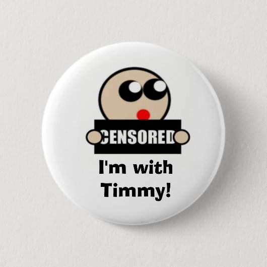 Censor Button (Voorkant)