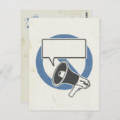 Censoranje Briefkaart (Voorkant / Achterkant)