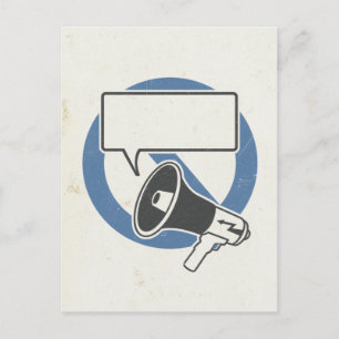 Censoranje Briefkaart