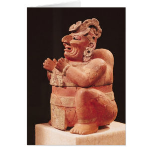 Censure anthropomorphique, du Guatemala