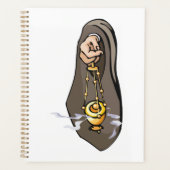 Censure catholique de l'encens culte (Devant)