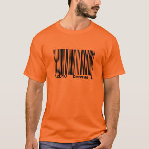 Census 2010 t-shirt