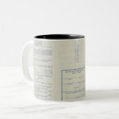 Census Record Mug (Devant gauche)