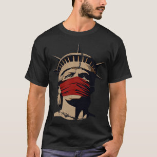 Censuur in de VS is verontwaardigd T-shirt