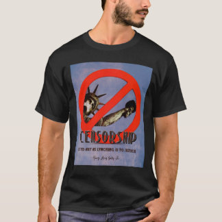 censuur t-shirt