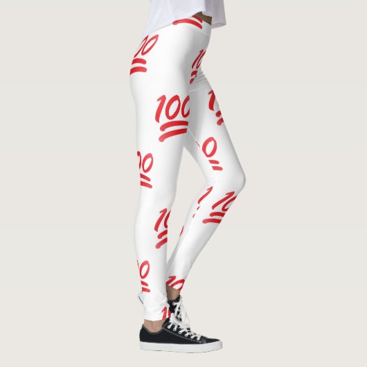 cent leggings émoji (Droite)