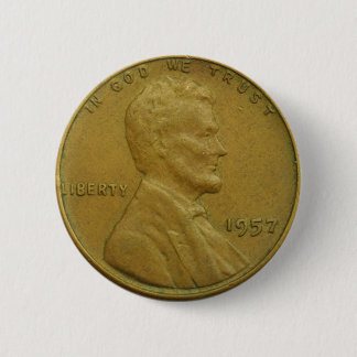 cent ronde button 5,7 cm