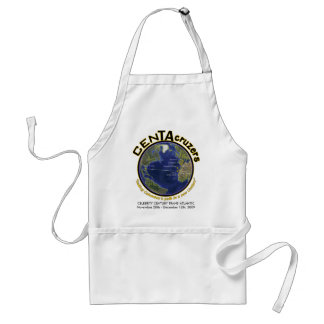 CenTAcruzers Logo Apron Standaard Schort