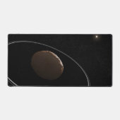 Centaur 1099 Chariklo Et Ses Anneaux. (Recto)