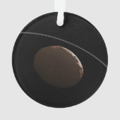 Centaur 1099 Chariklo Et Ses Anneaux. (dos)