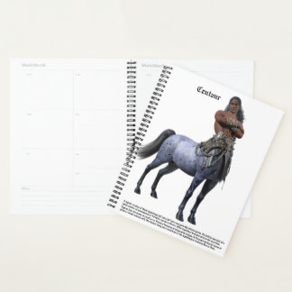 Centaur Agenda