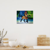 Centaur avec impression Cascade (Cuisine)