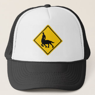 Centaur Crossing Trucker Pet