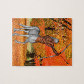 Centaur Legpuzzel (Horizontaal)