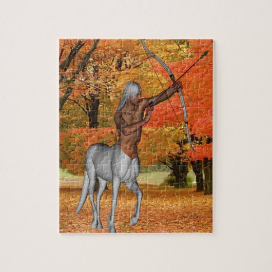 Centaur Legpuzzel (Verticaal)
